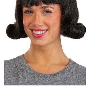 Classic Black Bob Wig for Women